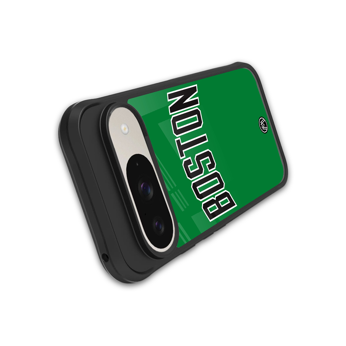 boston club back phone cover | glass case for google pixel 9