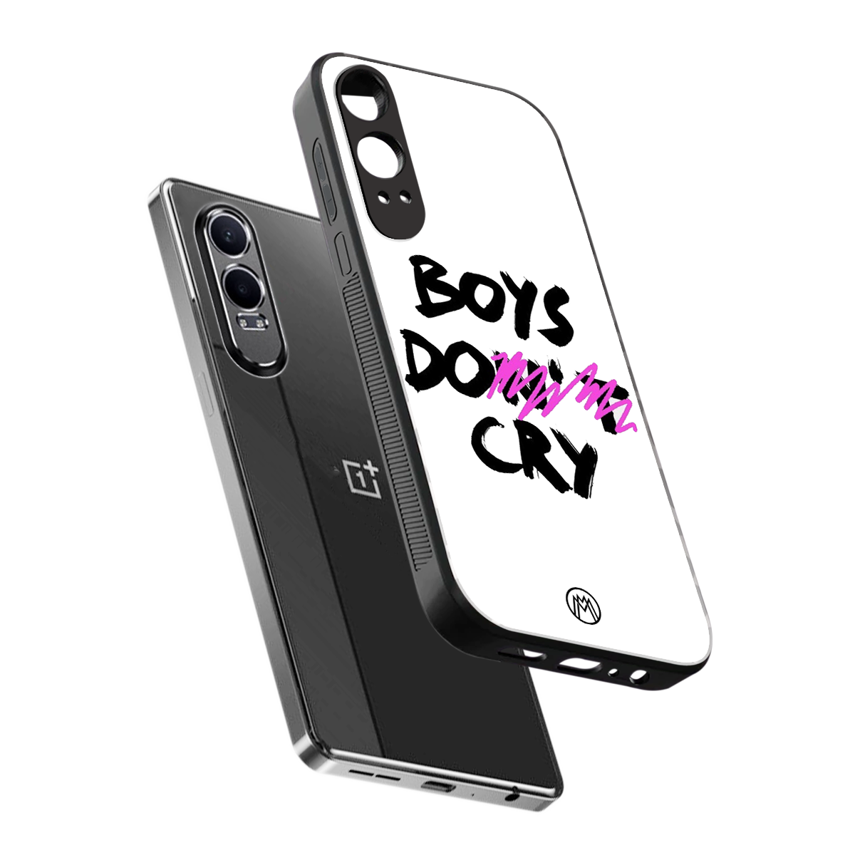 boys do cry back phone cover | glass case for oneplus nord ce 4 lite