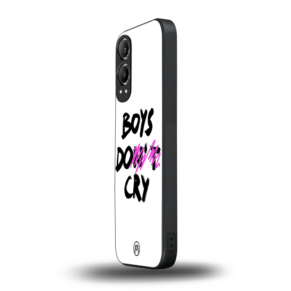 boys do cry back phone cover | glass case for oneplus nord ce 4 lite