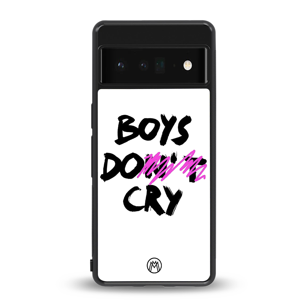 boys do cry back phone cover | glass case for google pixel 6 pro