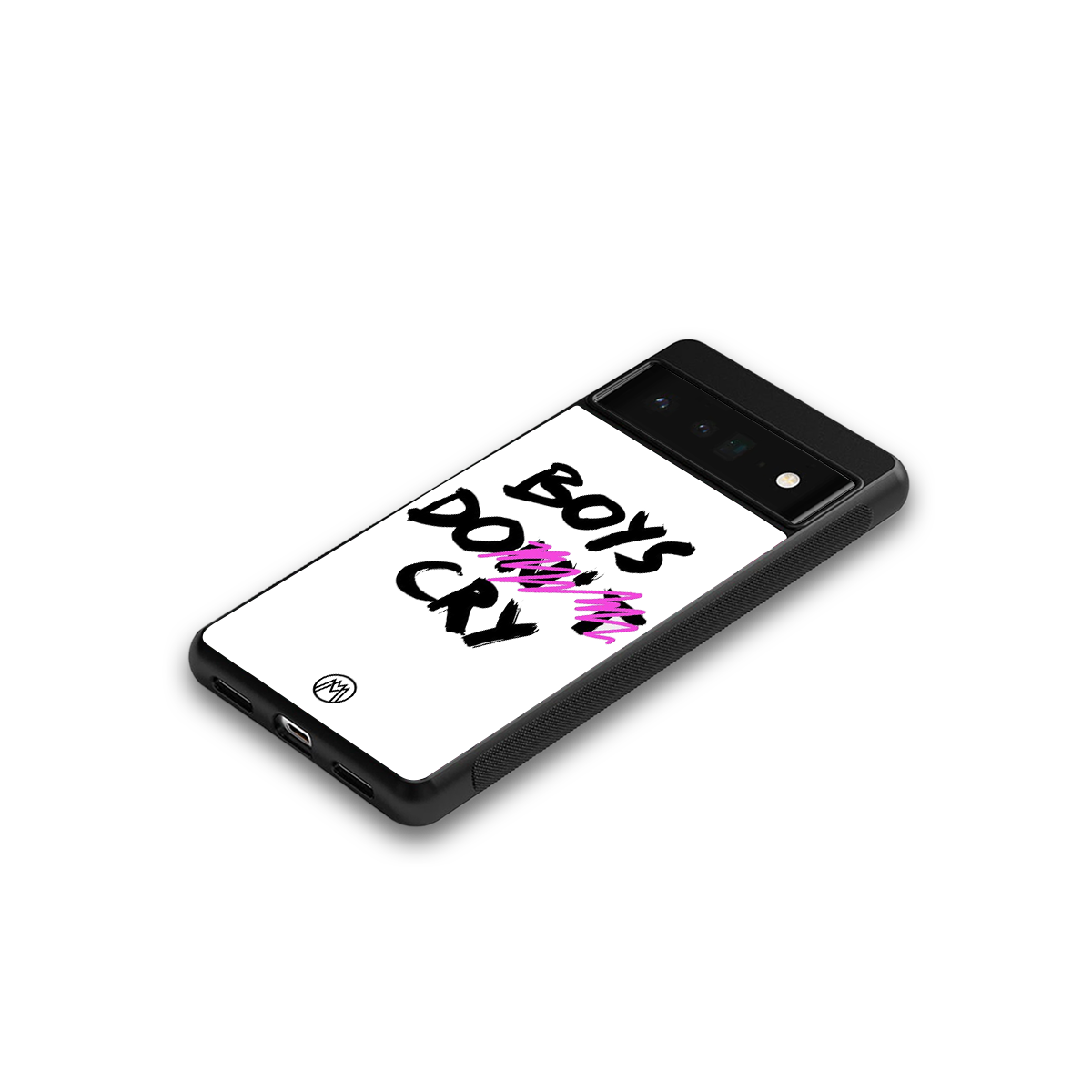 boys do cry back phone cover | glass case for google pixel 6 pro