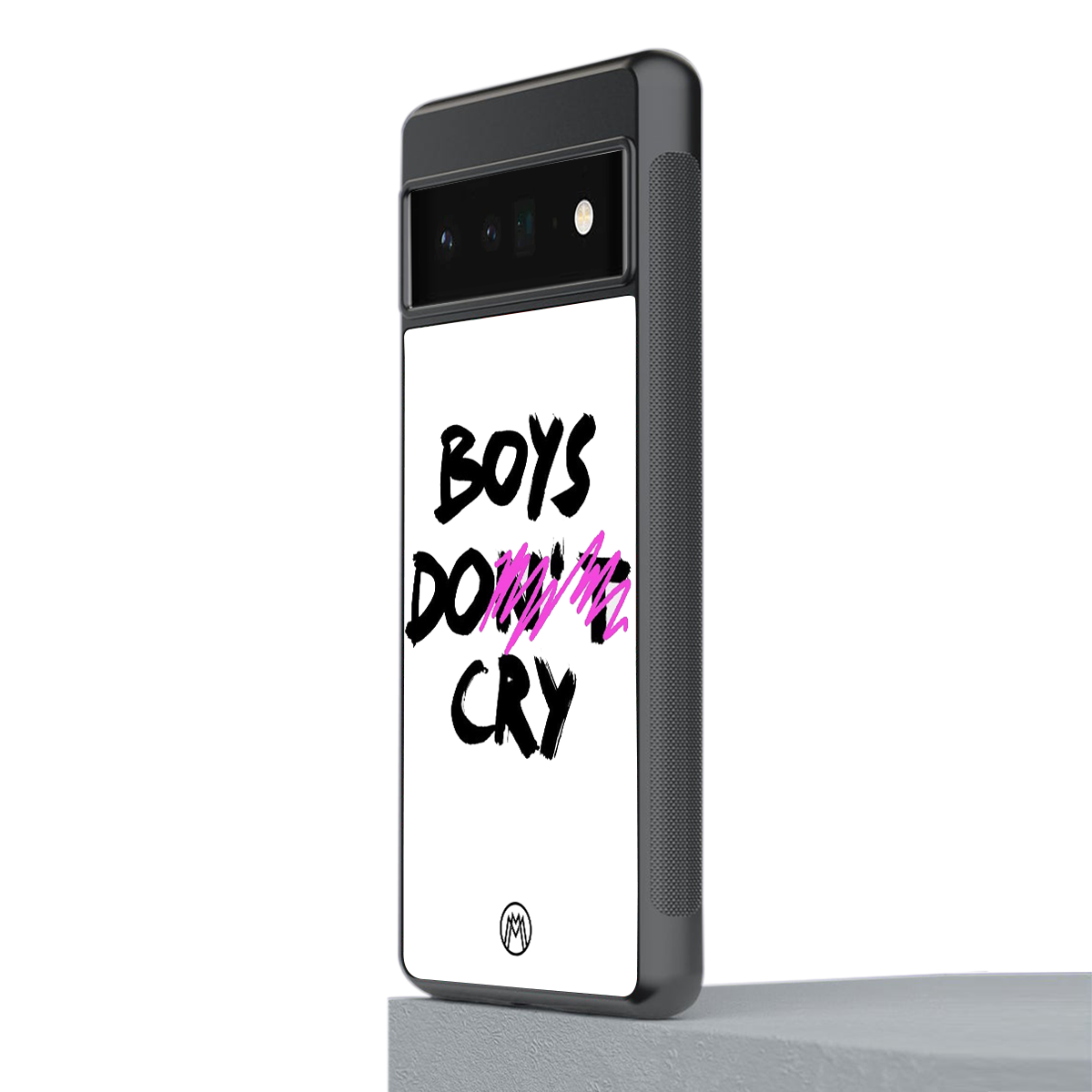 boys do cry back phone cover | glass case for google pixel 6 pro