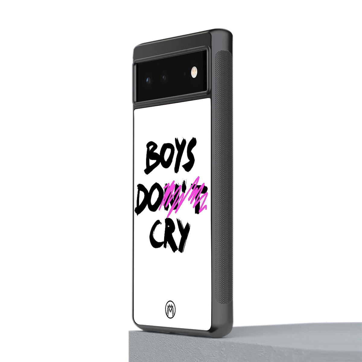 boys do cry back phone cover | glass case for Google Pixel 6A