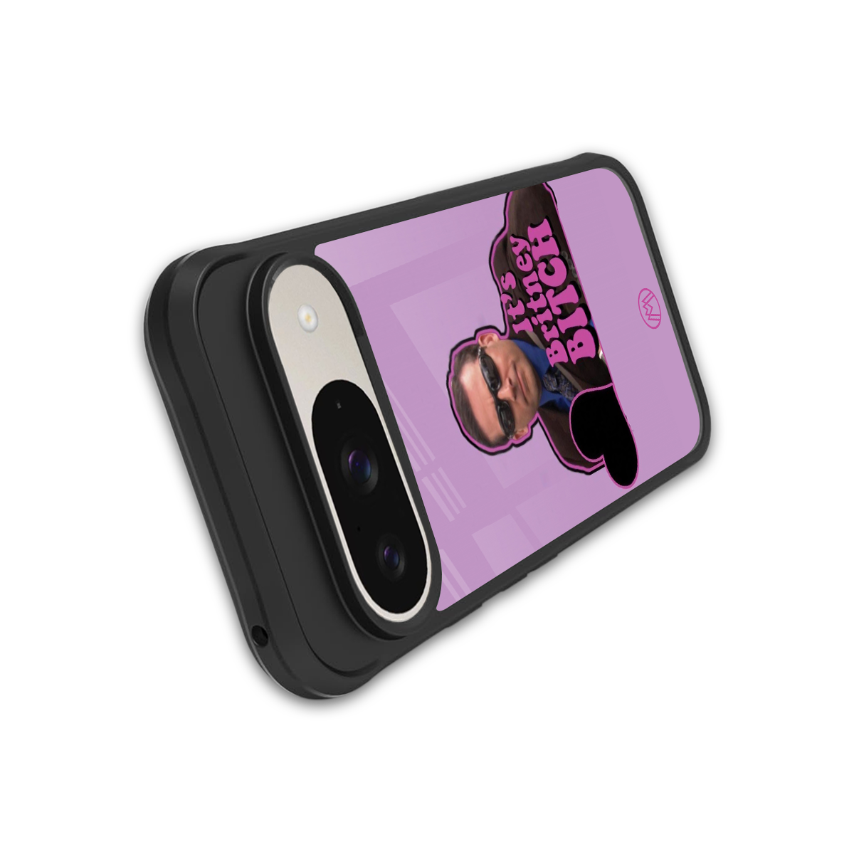 britney bitch back phone cover | glass case for google pixel 9