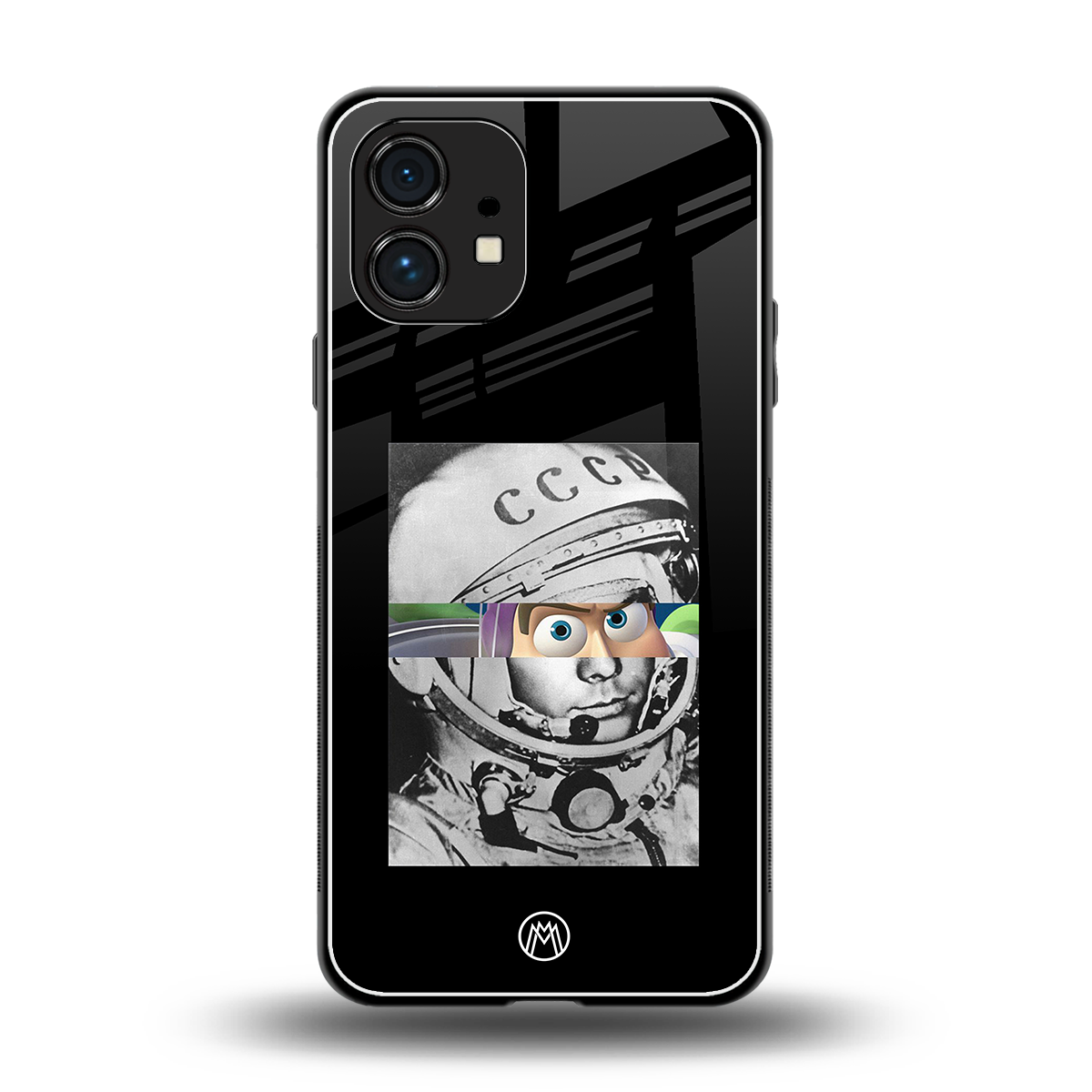 buzz lightyear astronaut mobile back phone cover | glass case for nothing phone 1