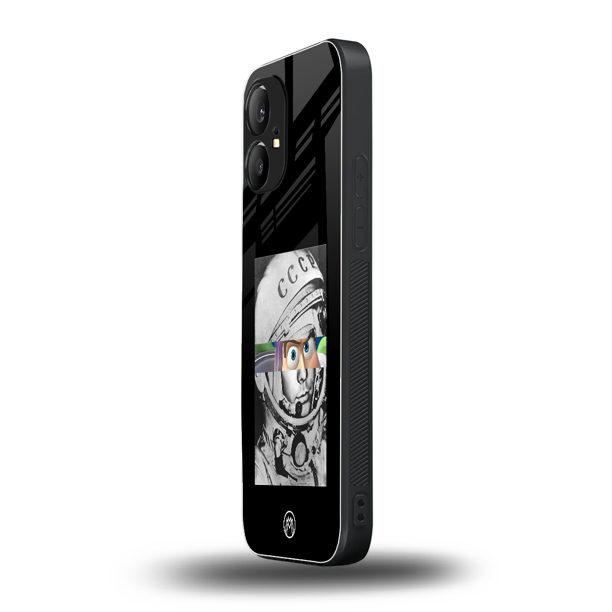 buzz lightyear astronaut mobile back phone cover | glass case for nothing phone 1
