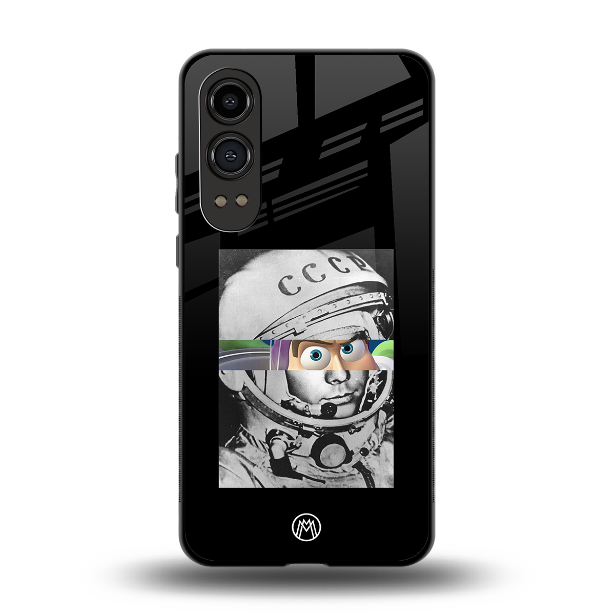 buzz lightyear astronaut mobile back phone cover | glass case for oneplus nord ce 4 lite