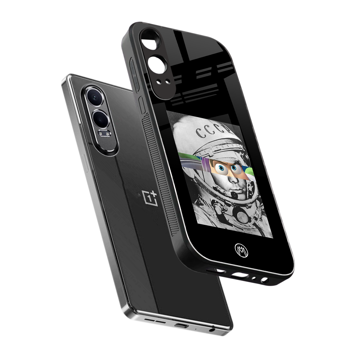 buzz lightyear astronaut mobile back phone cover | glass case for oneplus nord ce 4 lite