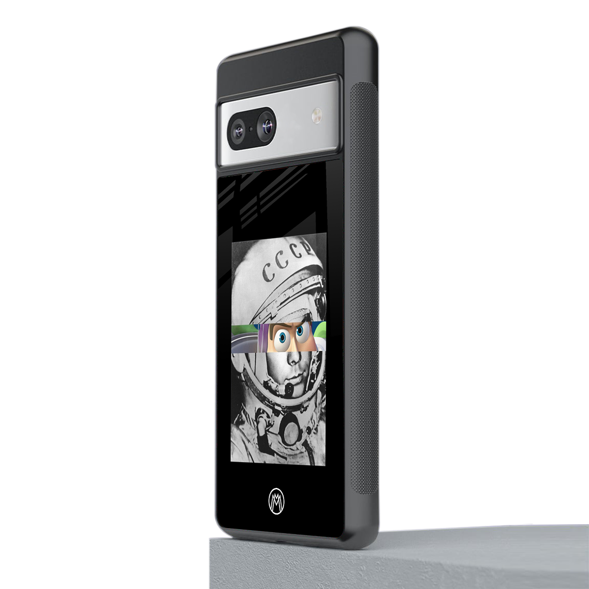 buzz lightyear astronaut mobile back phone cover | glass case for Google Pixel 7