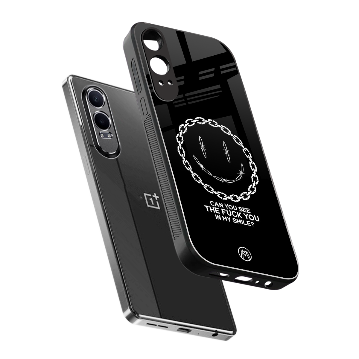 buzz off back phone cover | glass case for oneplus nord ce 4 lite