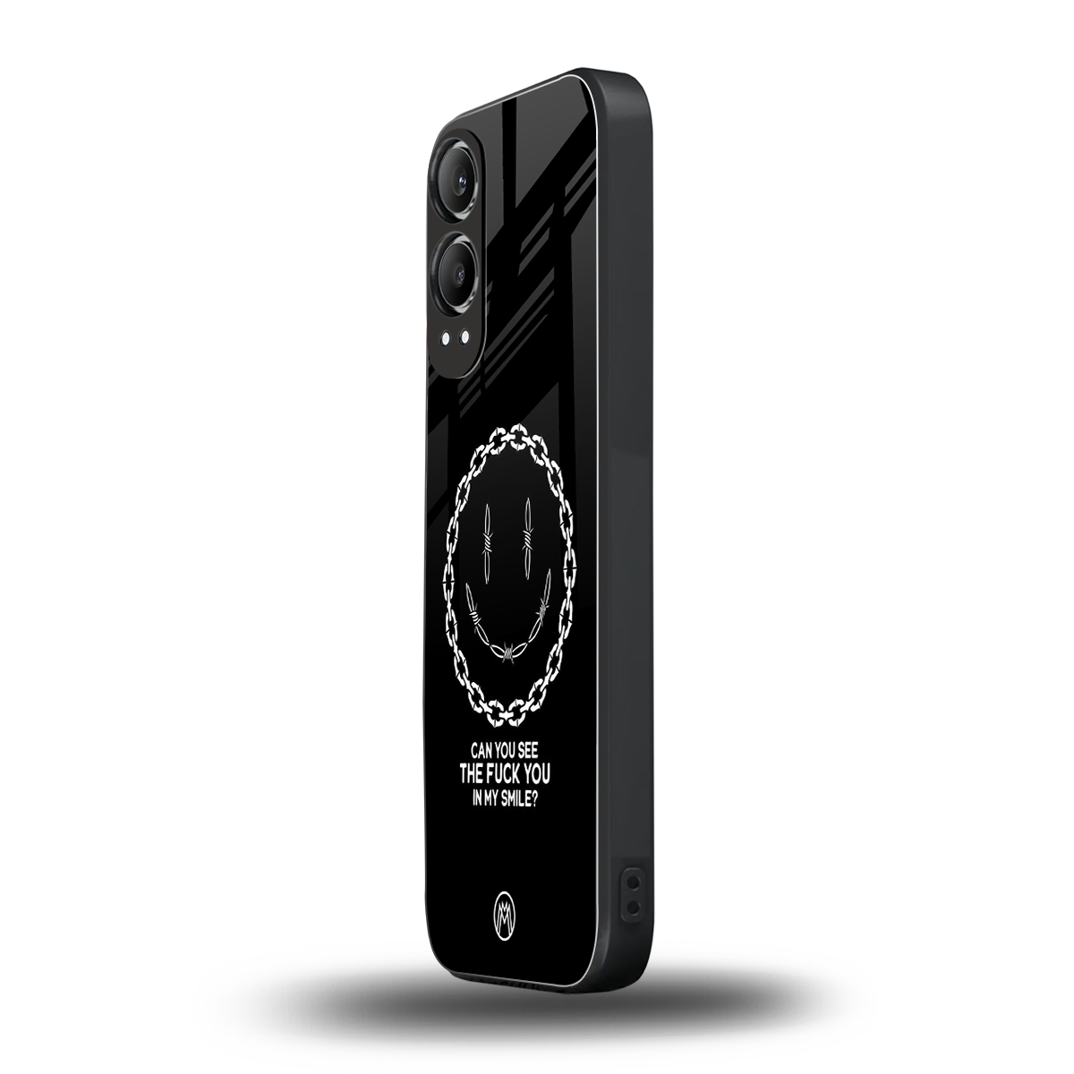 buzz off back phone cover | glass case for oneplus nord ce 4 lite