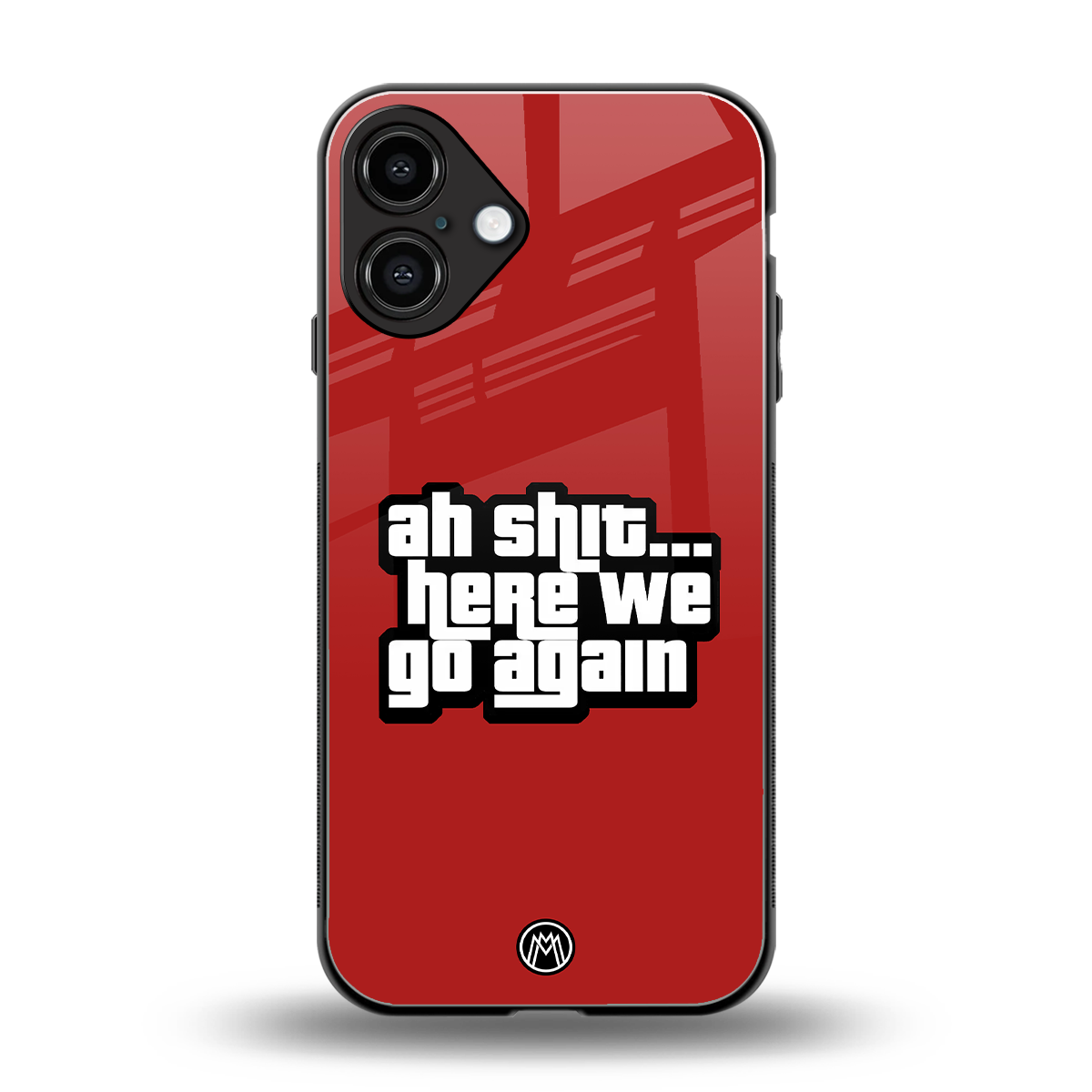cj moment back phone cover | glass case for iphone 16 plus