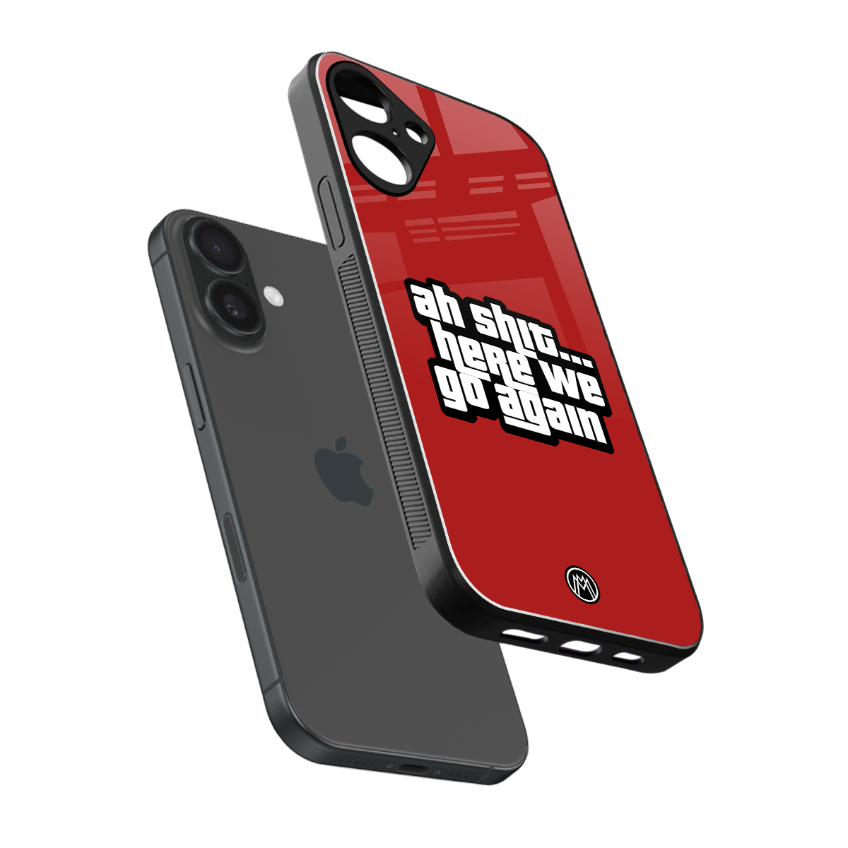 cj moment back phone cover | glass case for iphone 16 plus