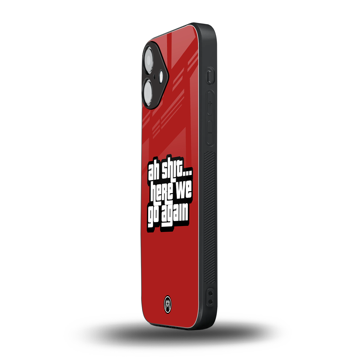 cj moment back phone cover | glass case for iphone 16 plus