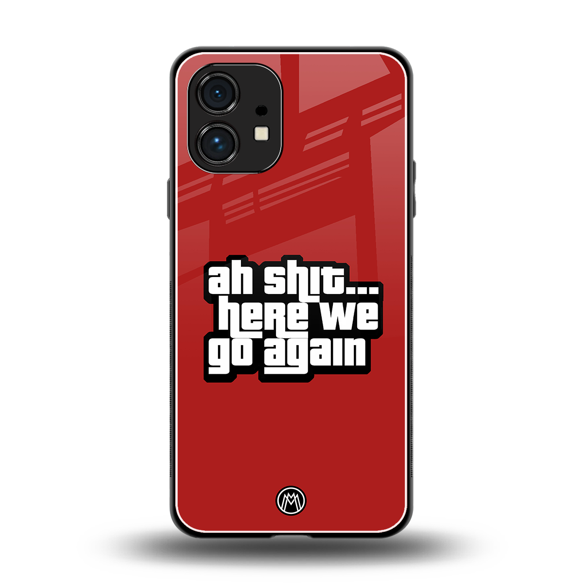 cj moment back phone cover | glass case for nothing phone 1