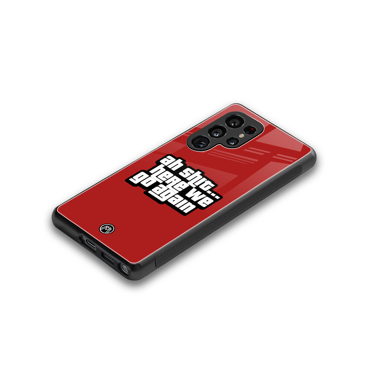 cj moment back phone cover | glass case for samsung galaxy s25 ultra