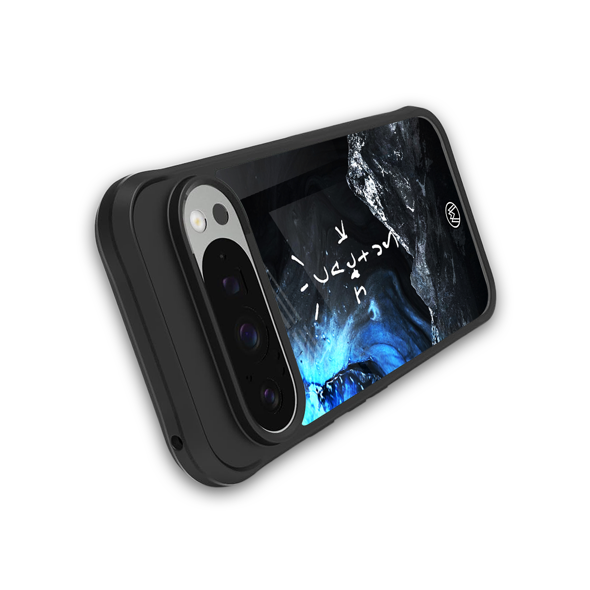 cactus jack travis scott back phone cover | glass case for google pixel 9 pro