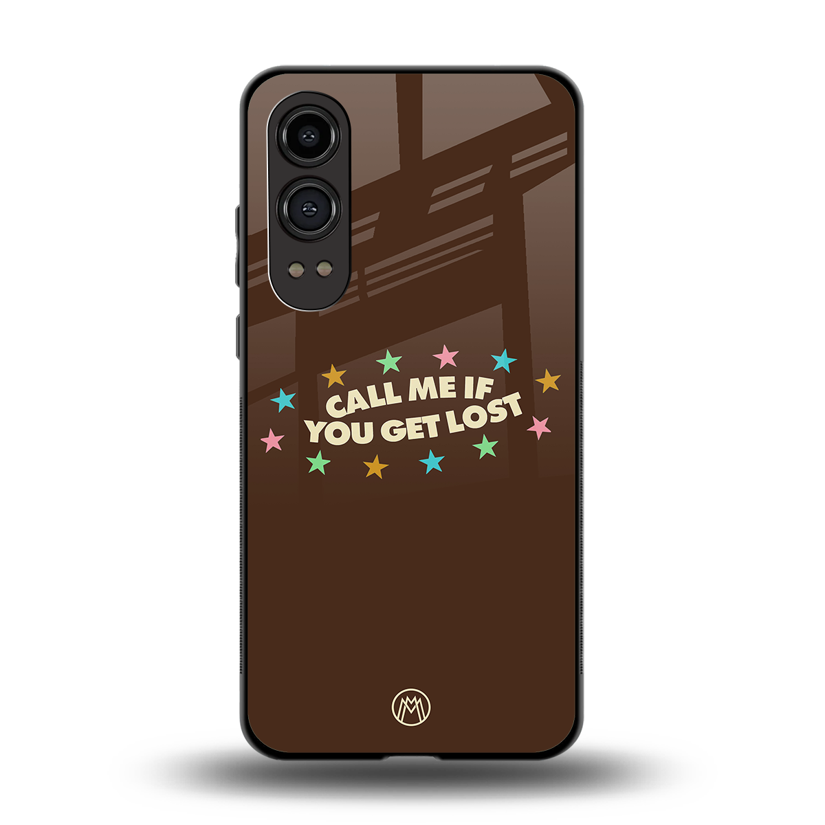 call me back phone cover | glass case for oneplus nord ce 4 lite