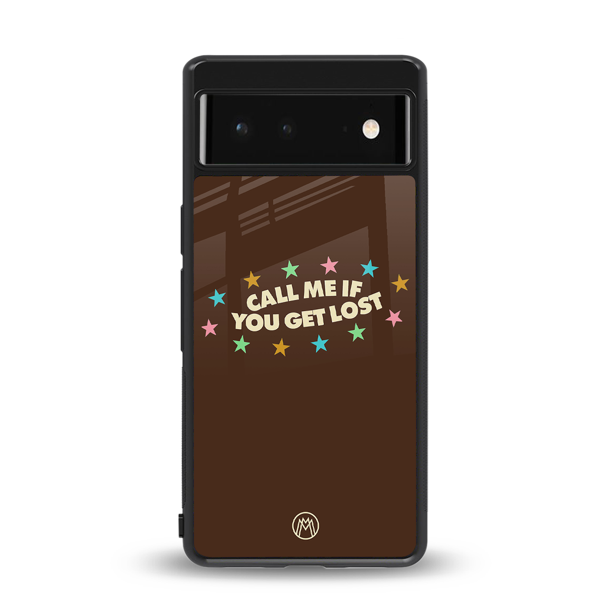 call me back phone cover | glass case for Google Pixel 6A
