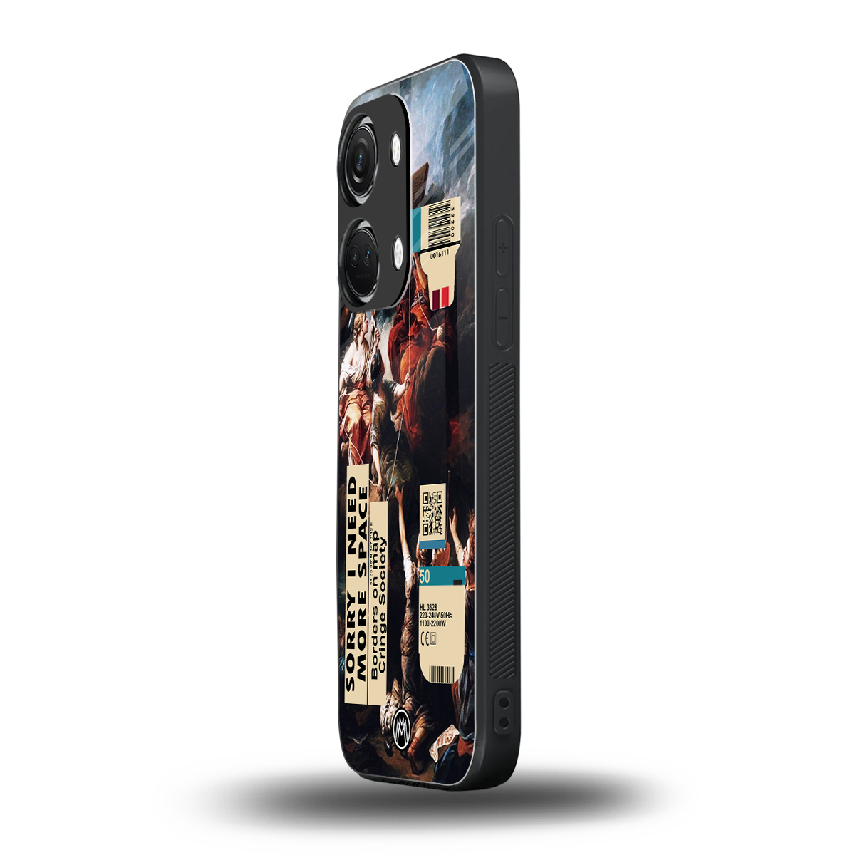 carlevanloo back phone cover | glass case for oneplus nord 3