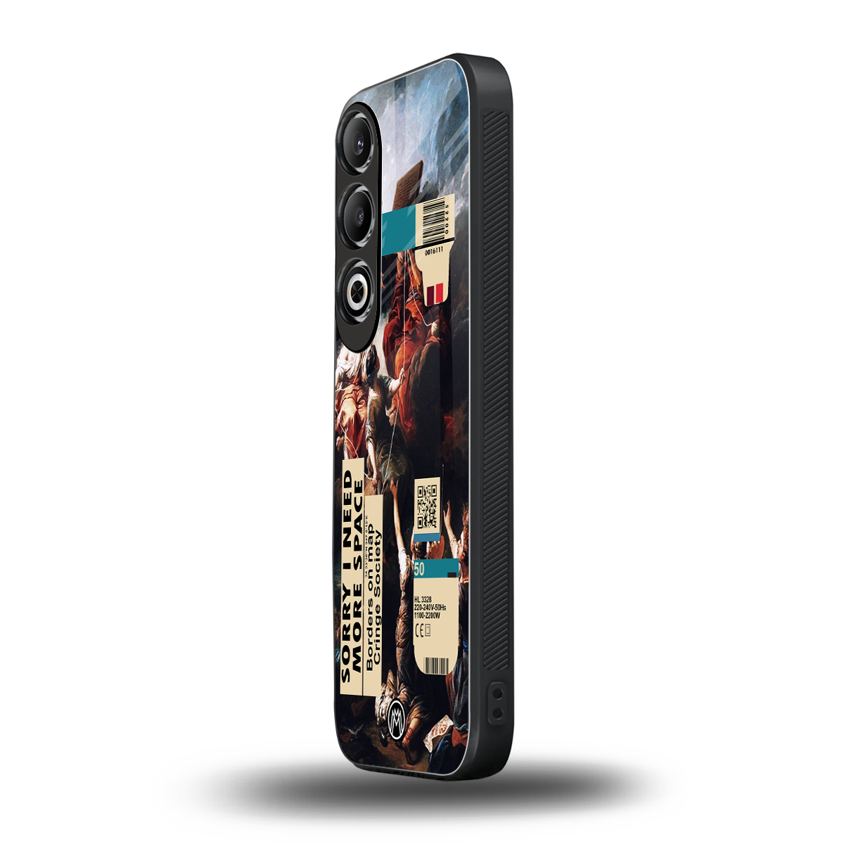 carlevanloo back phone cover | glass case for oneplus nord ce 4