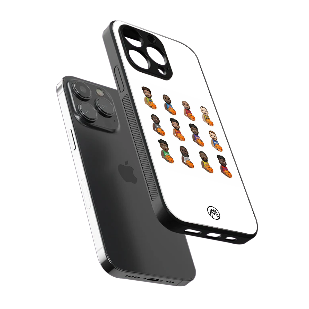 certified baller boy back phone cover | glass case for iphone 13 pro max