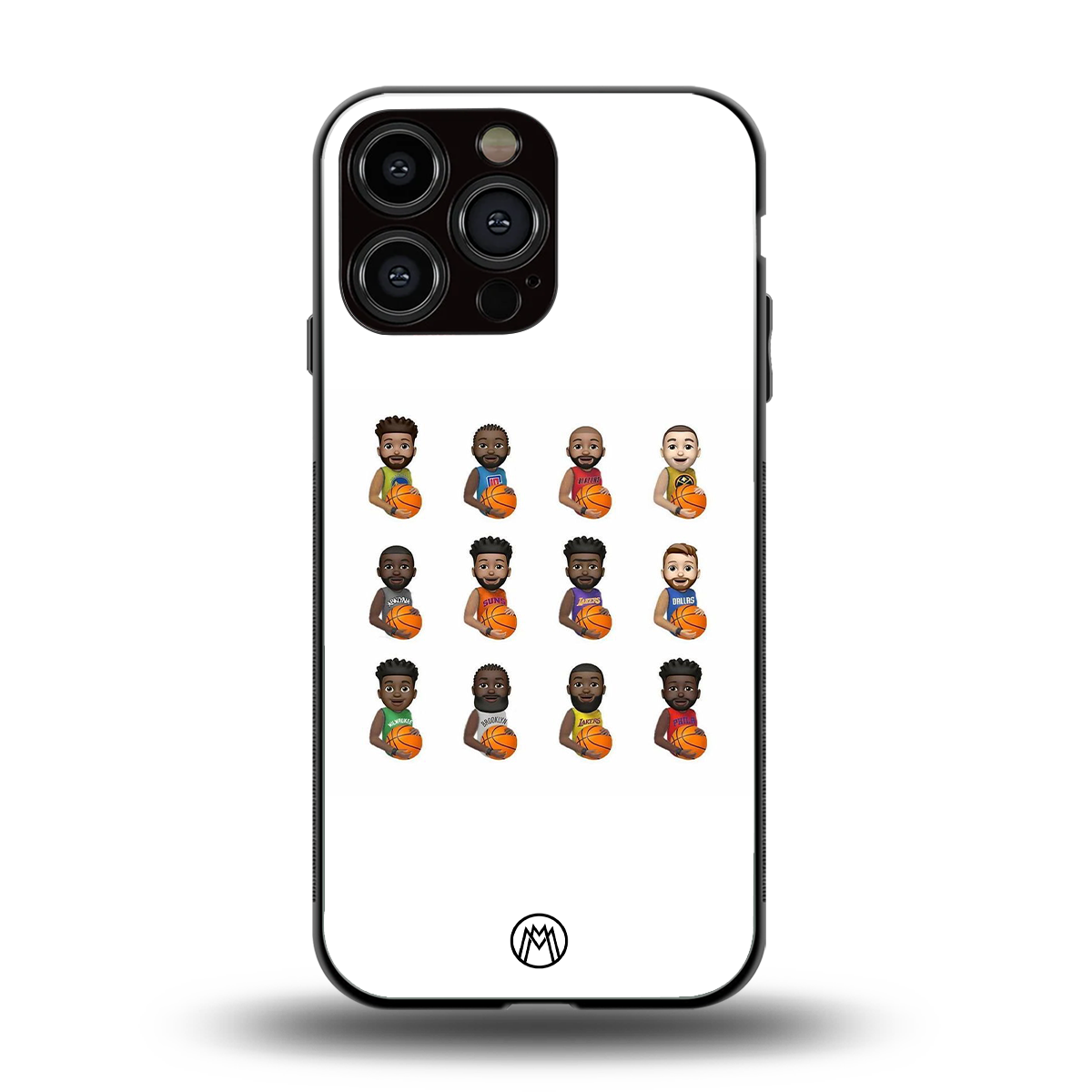 certified baller boy back phone cover | glass case for iphone 14 pro max