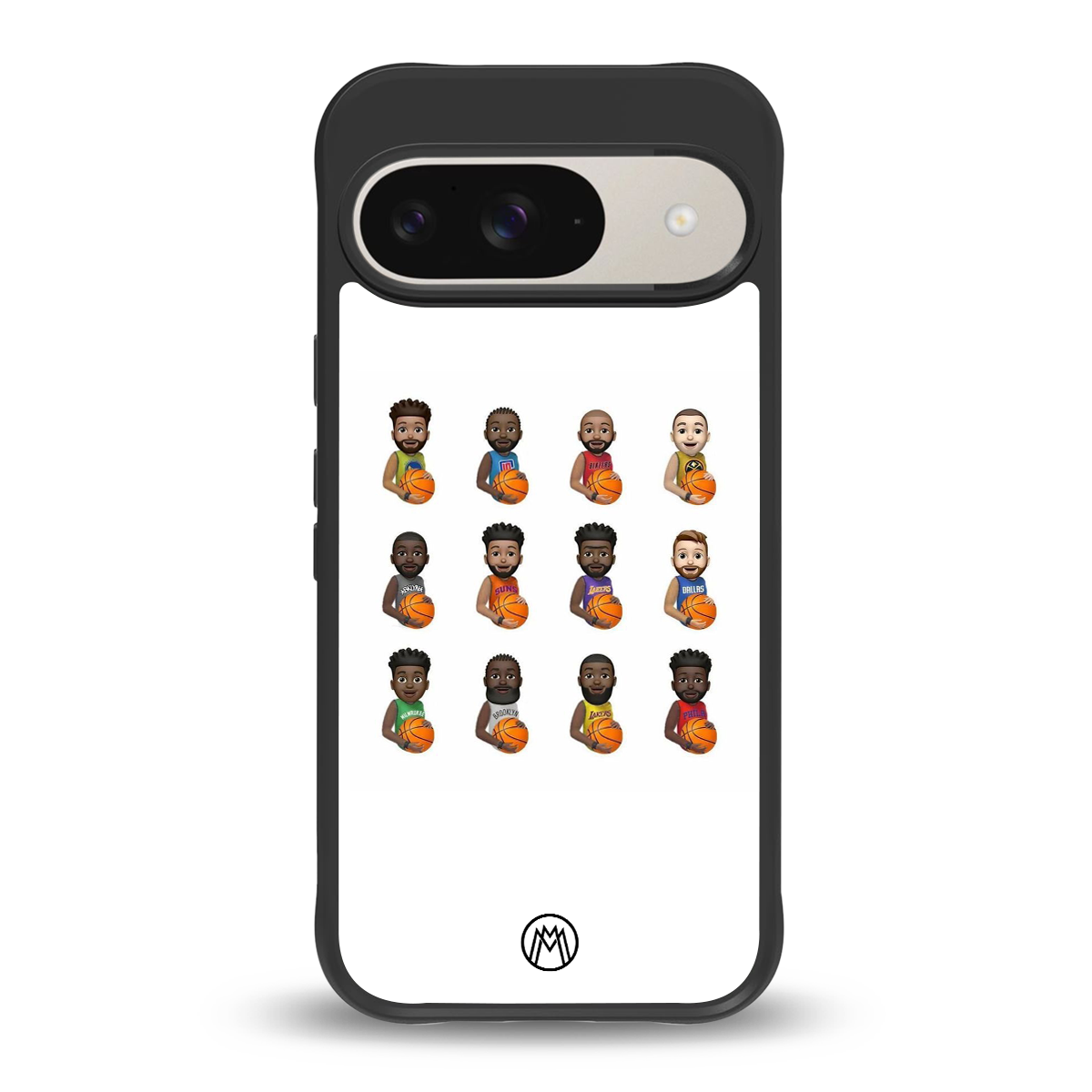 certified baller boy back phone cover | glass case for google pixel 9