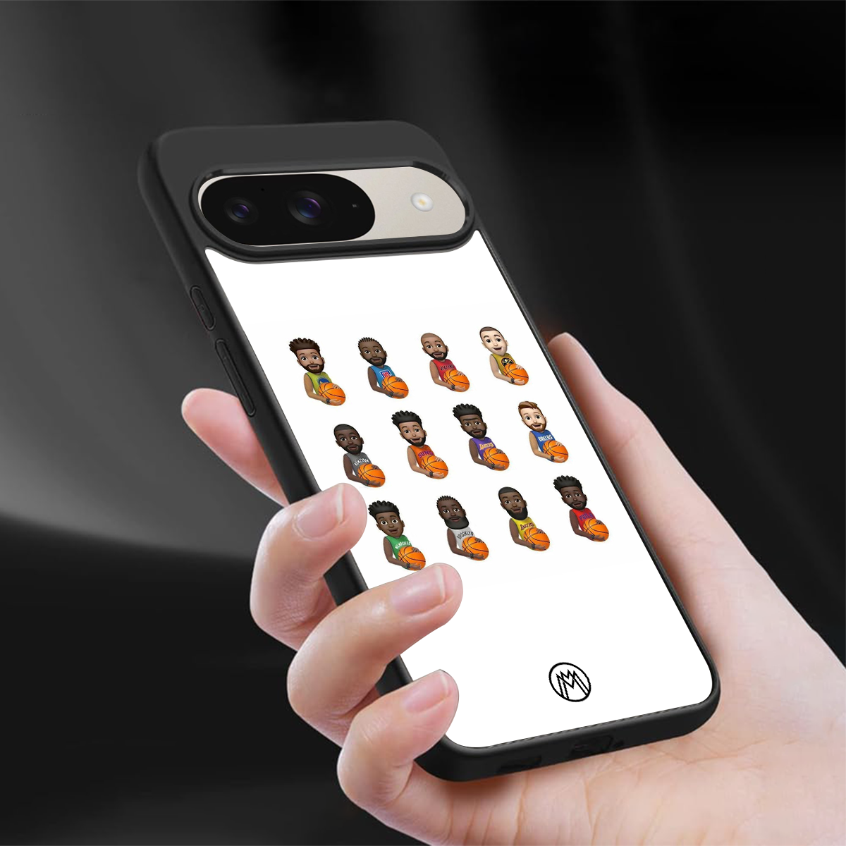 certified baller boy back phone cover | glass case for google pixel 9