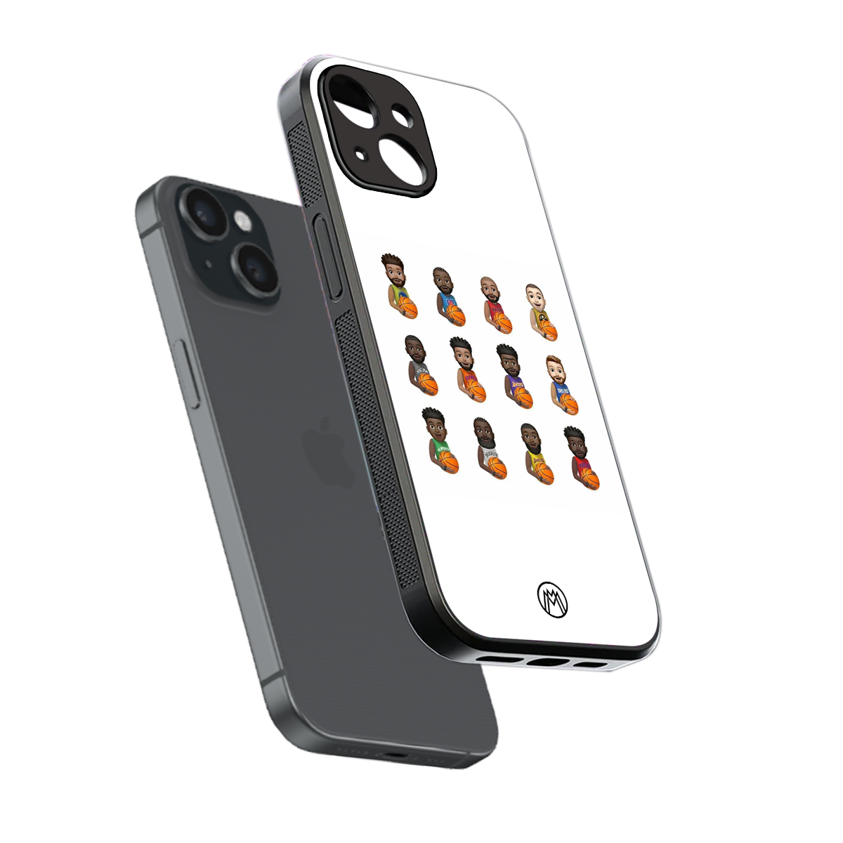 certified baller boy back phone cover | glass case for iphone 15