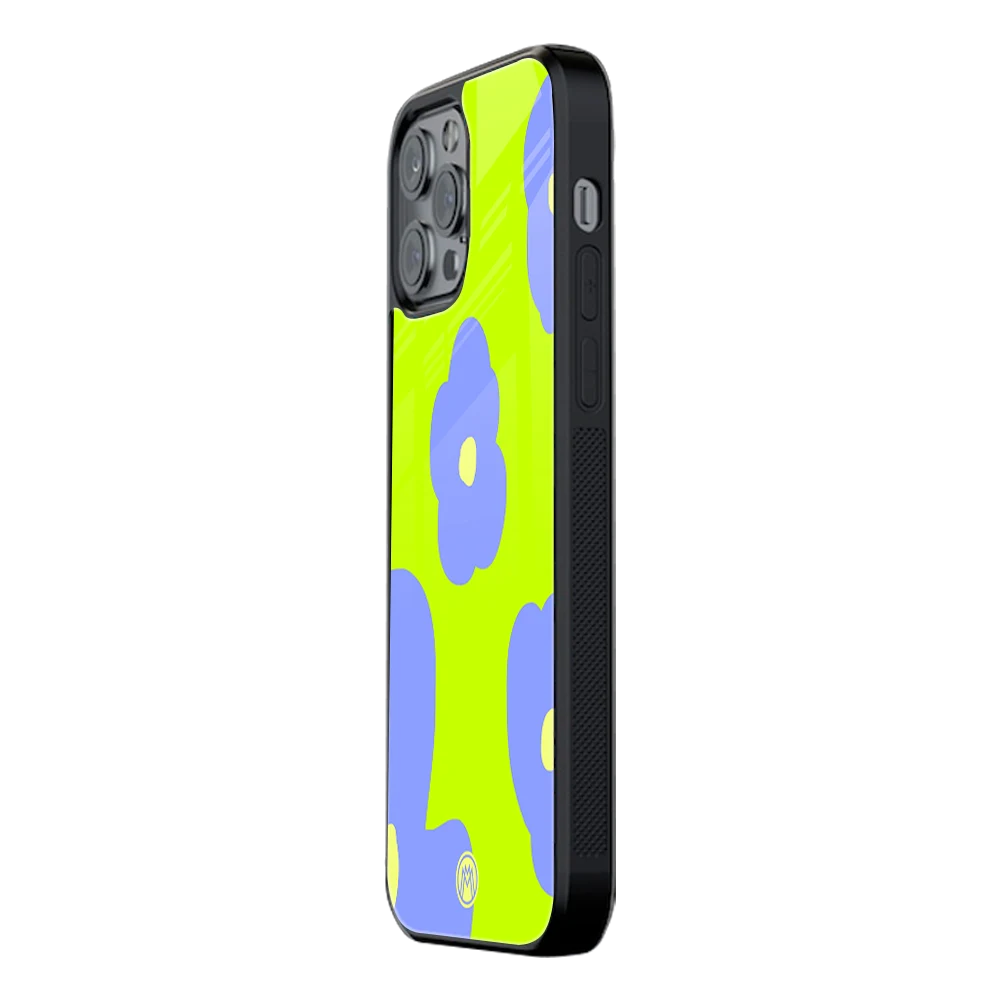 Slim Glass Back Phone Case for Multiple Brands โ iPhone, Samsung, Redmi, OnePlus, Oppo, Vivo