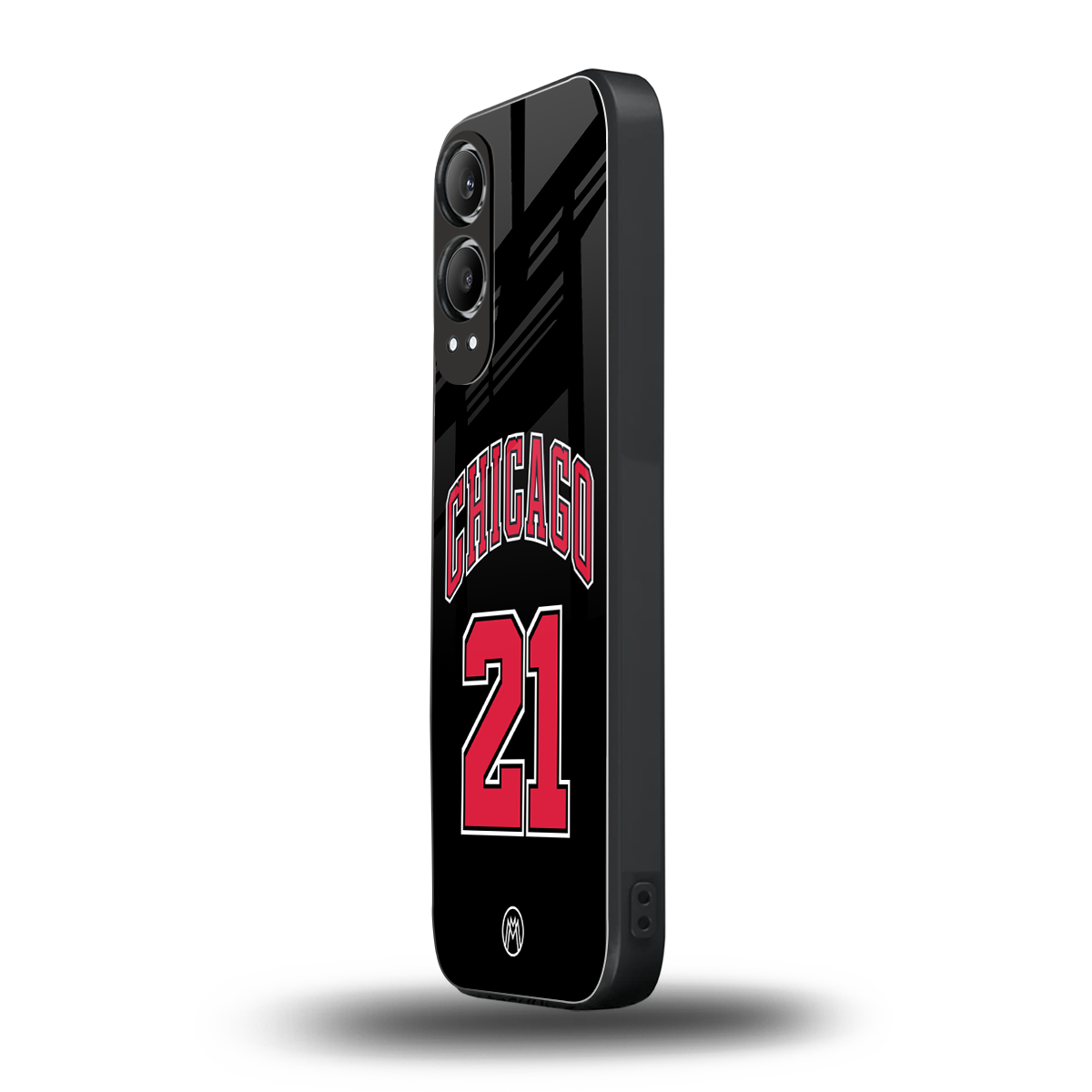 chicago 21 back phone cover | glass case for oneplus nord ce 4 lite