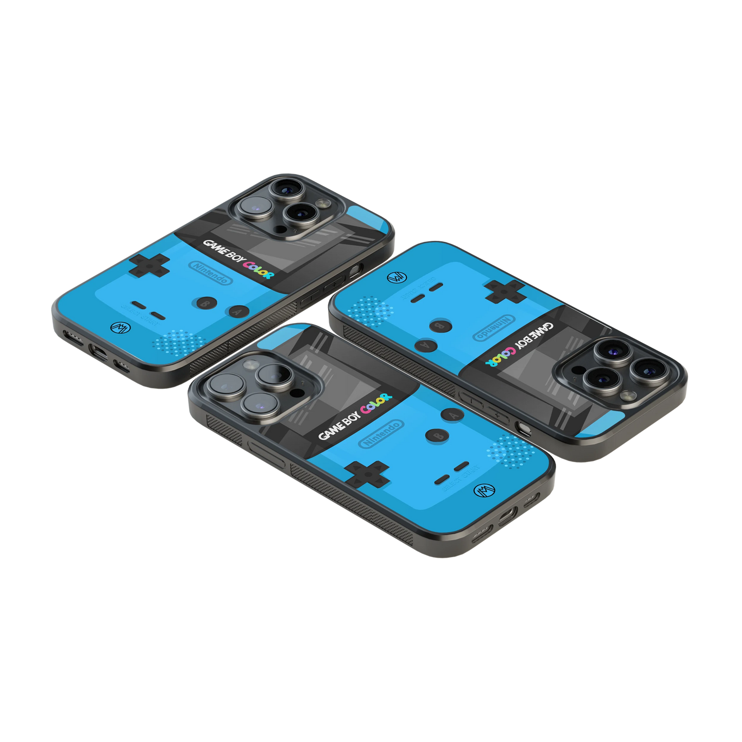 Luxury Glass Back Mobile Cover for iPhone, Samsung Galaxy, OnePlus, Pixel, Redmi & More