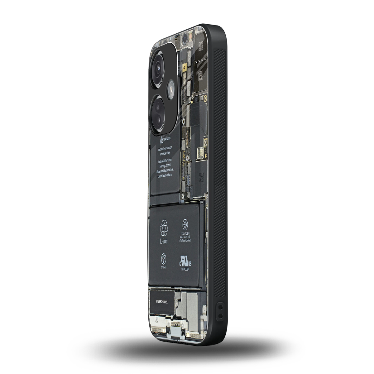 core view back phone cover | glass case for oneplus nord ce 3