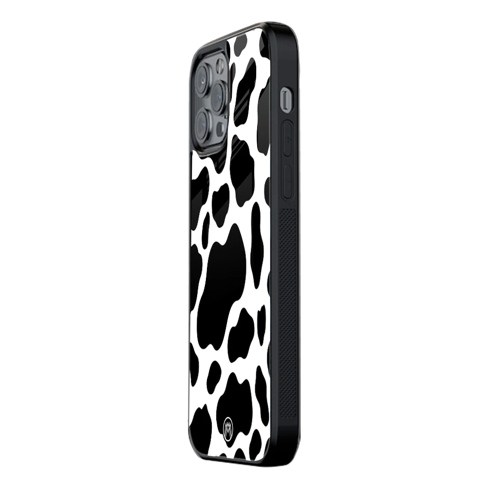 Slim Glass Back Phone Case for Multiple Brands โ iPhone, Samsung, Redmi, OnePlus, Oppo, Vivo