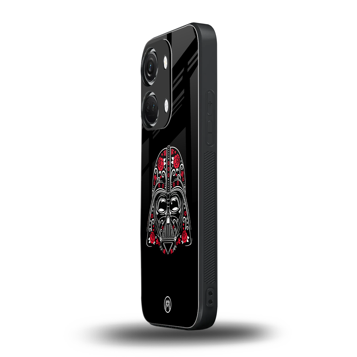 darth vader back phone cover | glass case for oneplus nord 3
