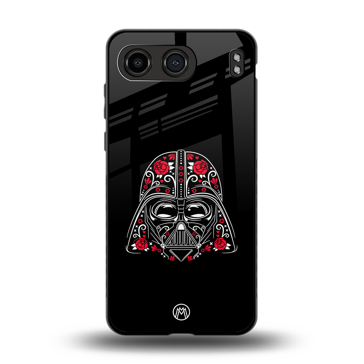 darth vader back phone cover | glass case for oneplus nord 4