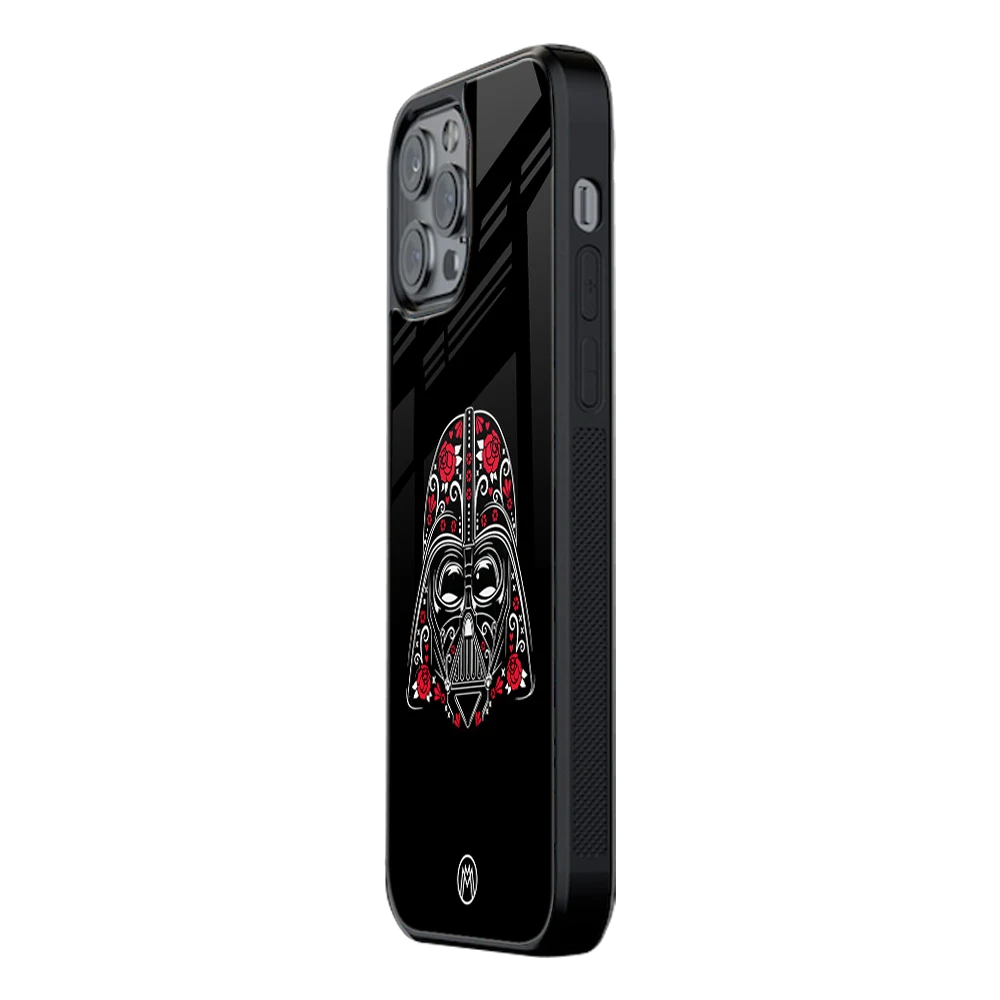 Slim Glass Back Phone Case for Multiple Brands โ iPhone, Samsung, Redmi, OnePlus, Oppo, Vivo
