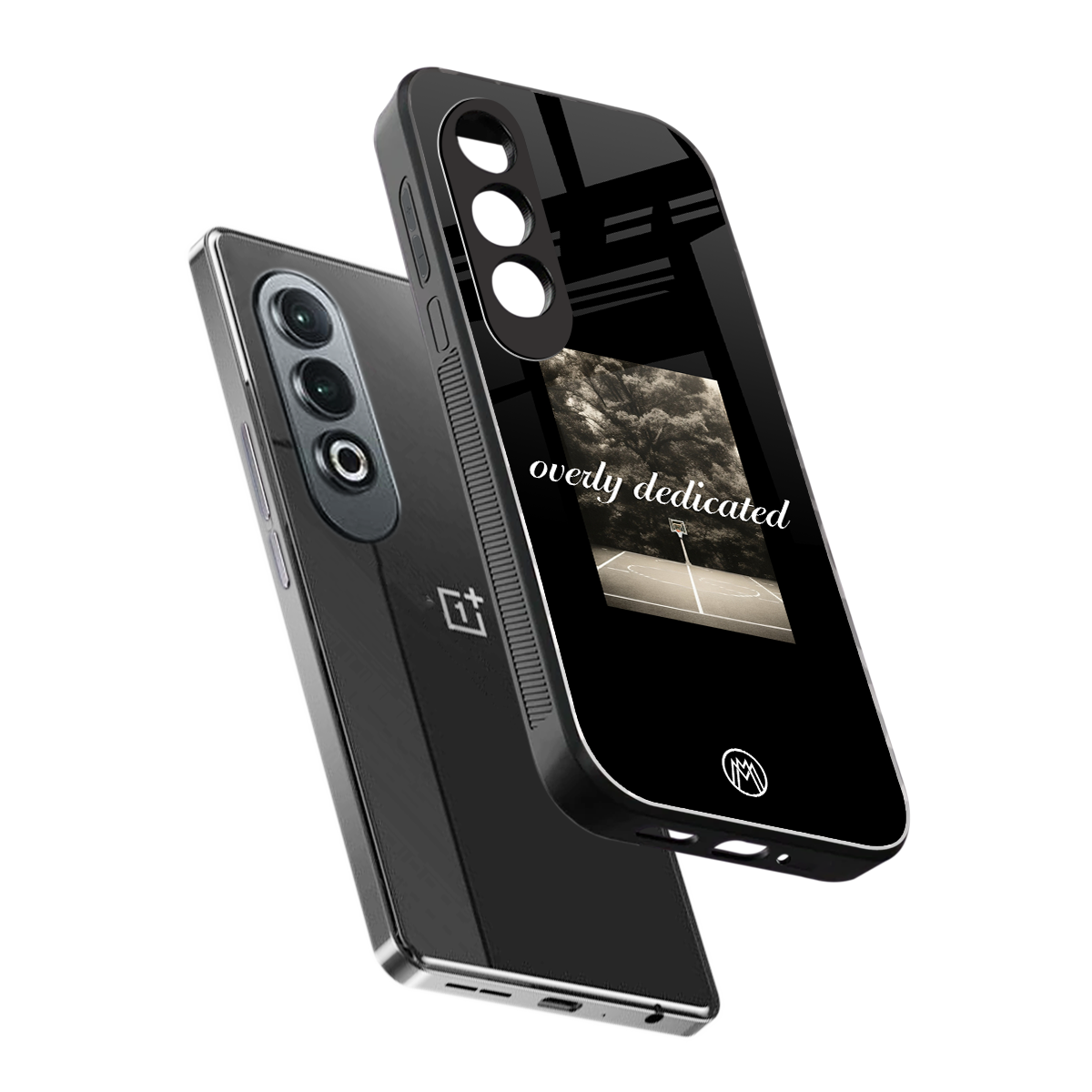 dedication back phone cover | glass case for oneplus nord ce 4