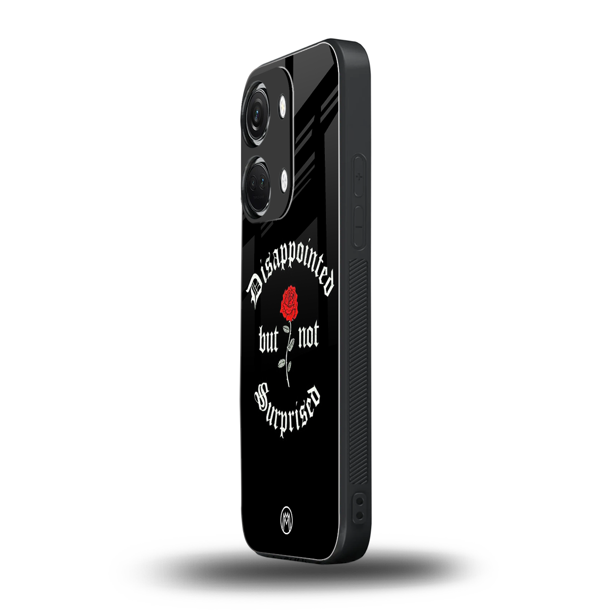 disappointed but not surprised back phone cover | glass case for oneplus nord 3