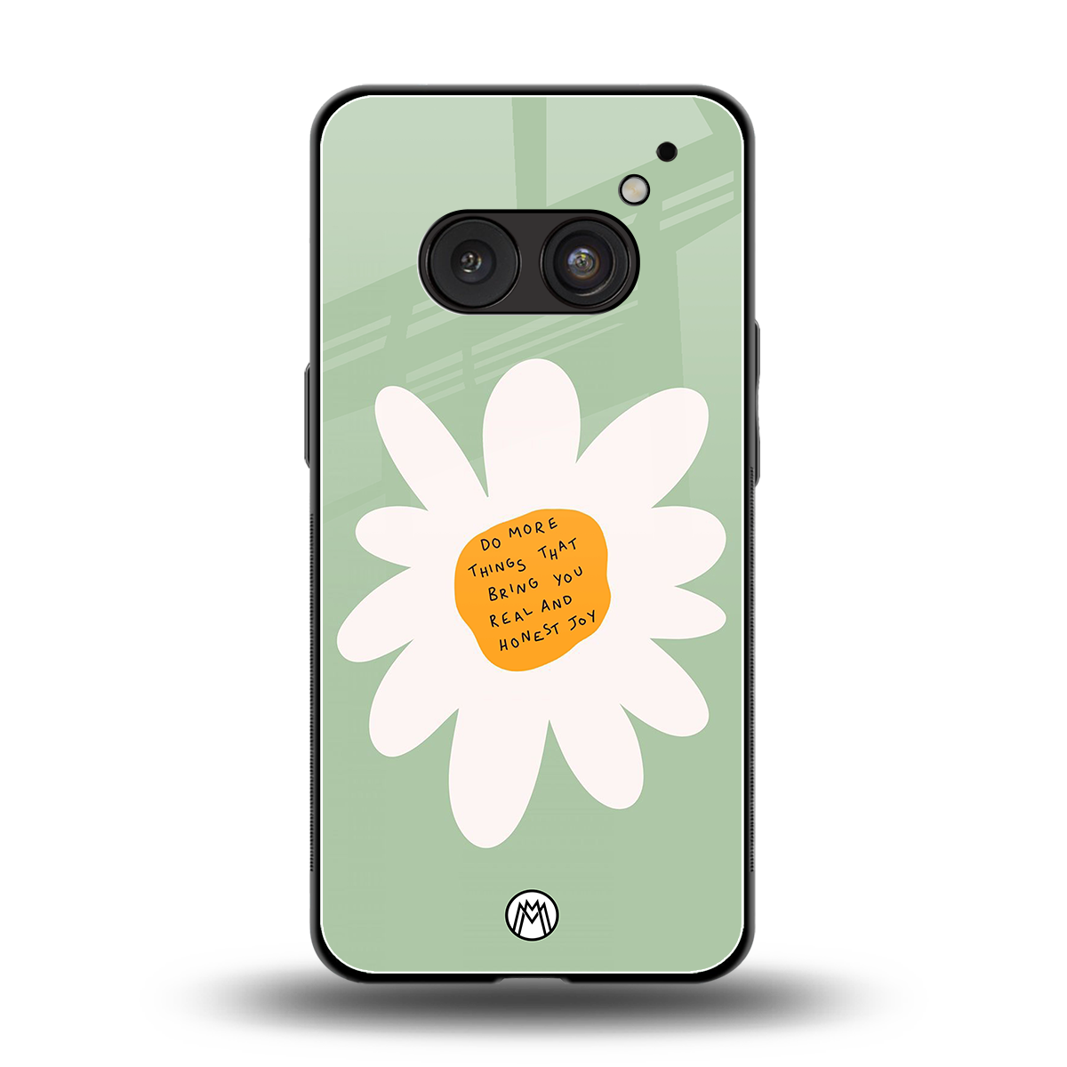 do more things back phone cover | glass case for nothing phone 2a