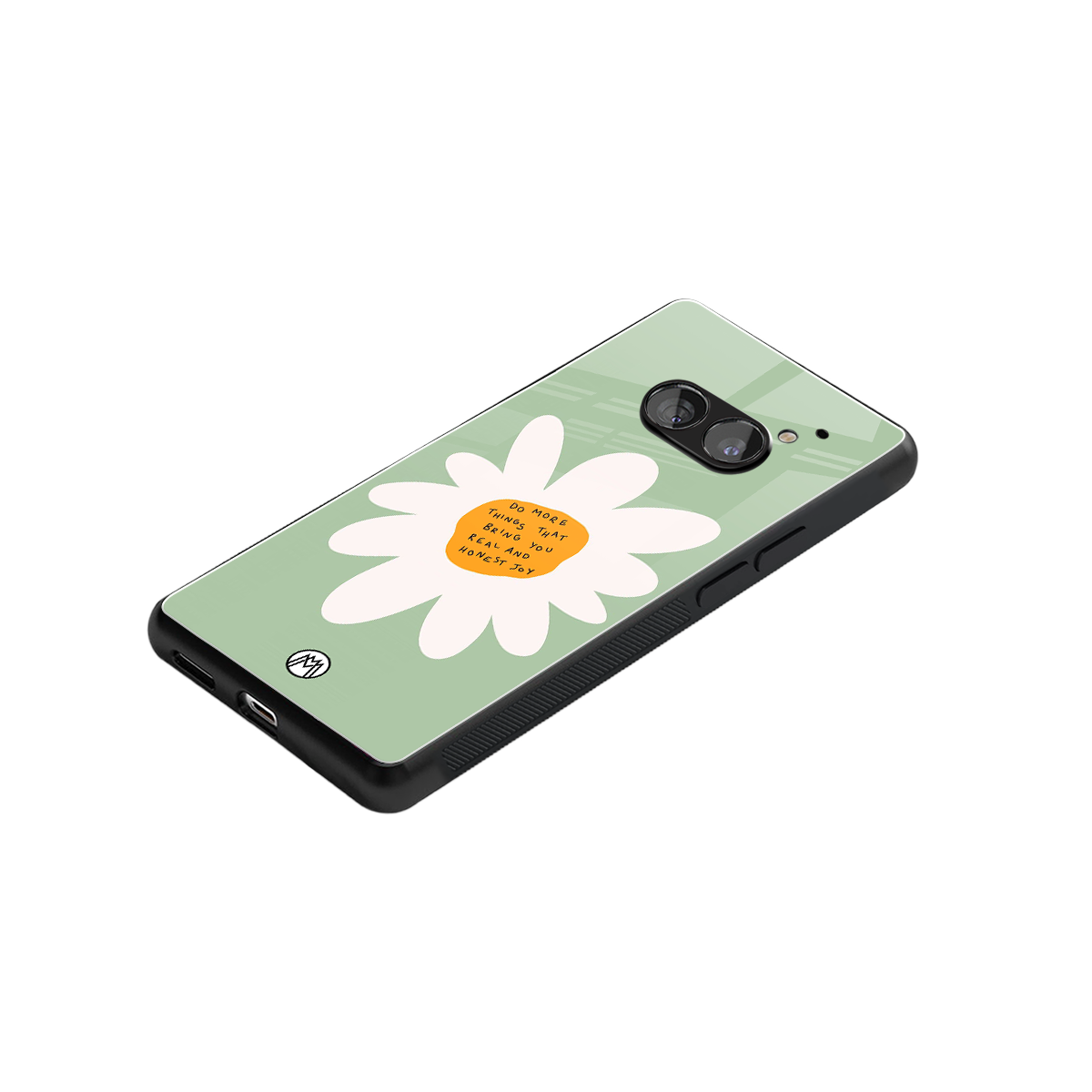 do more things back phone cover | glass case for nothing phone 2a