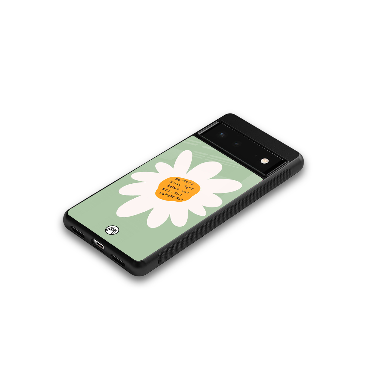 do more things back phone cover | glass case for Google Pixel 6A