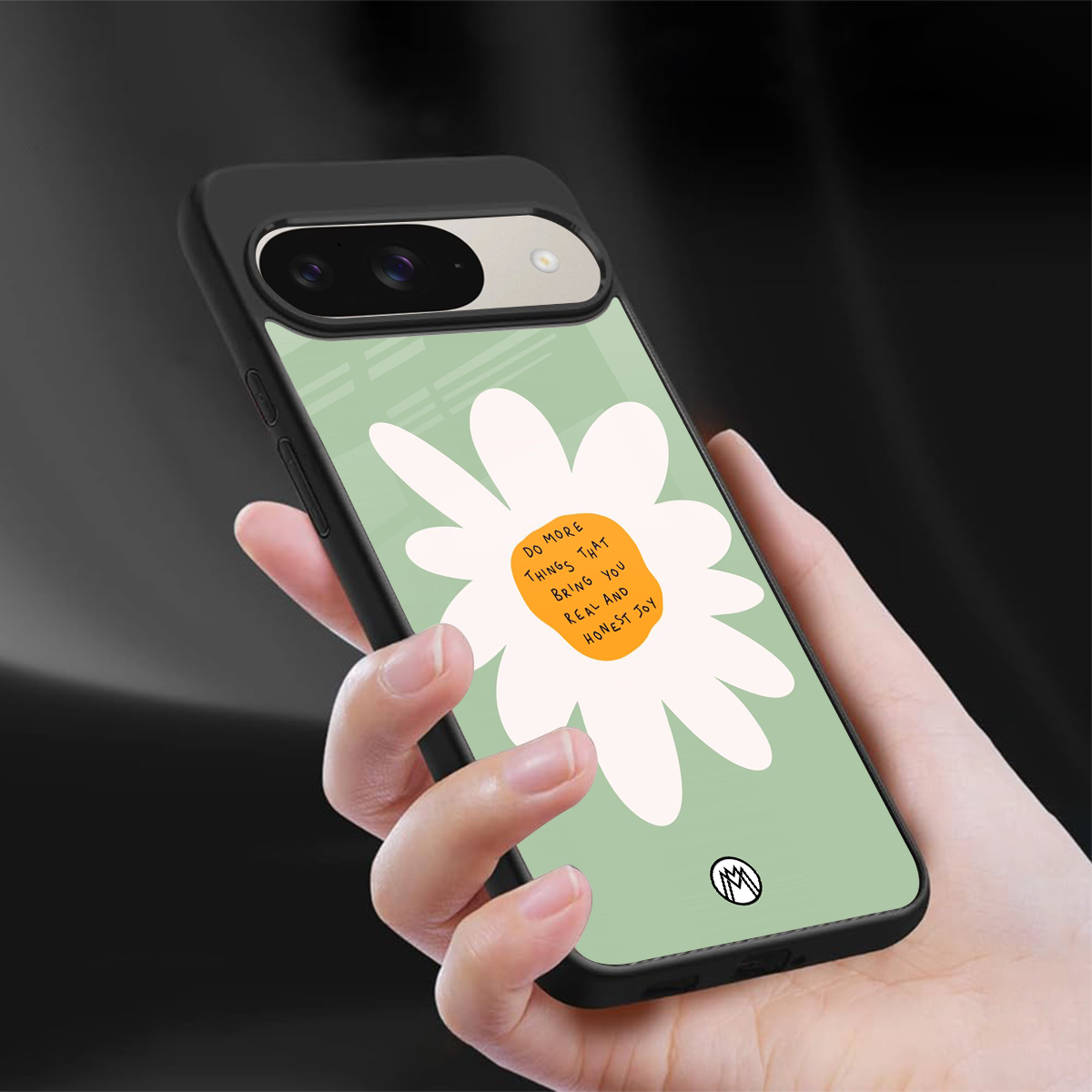 do more things back phone cover | glass case for google pixel 9