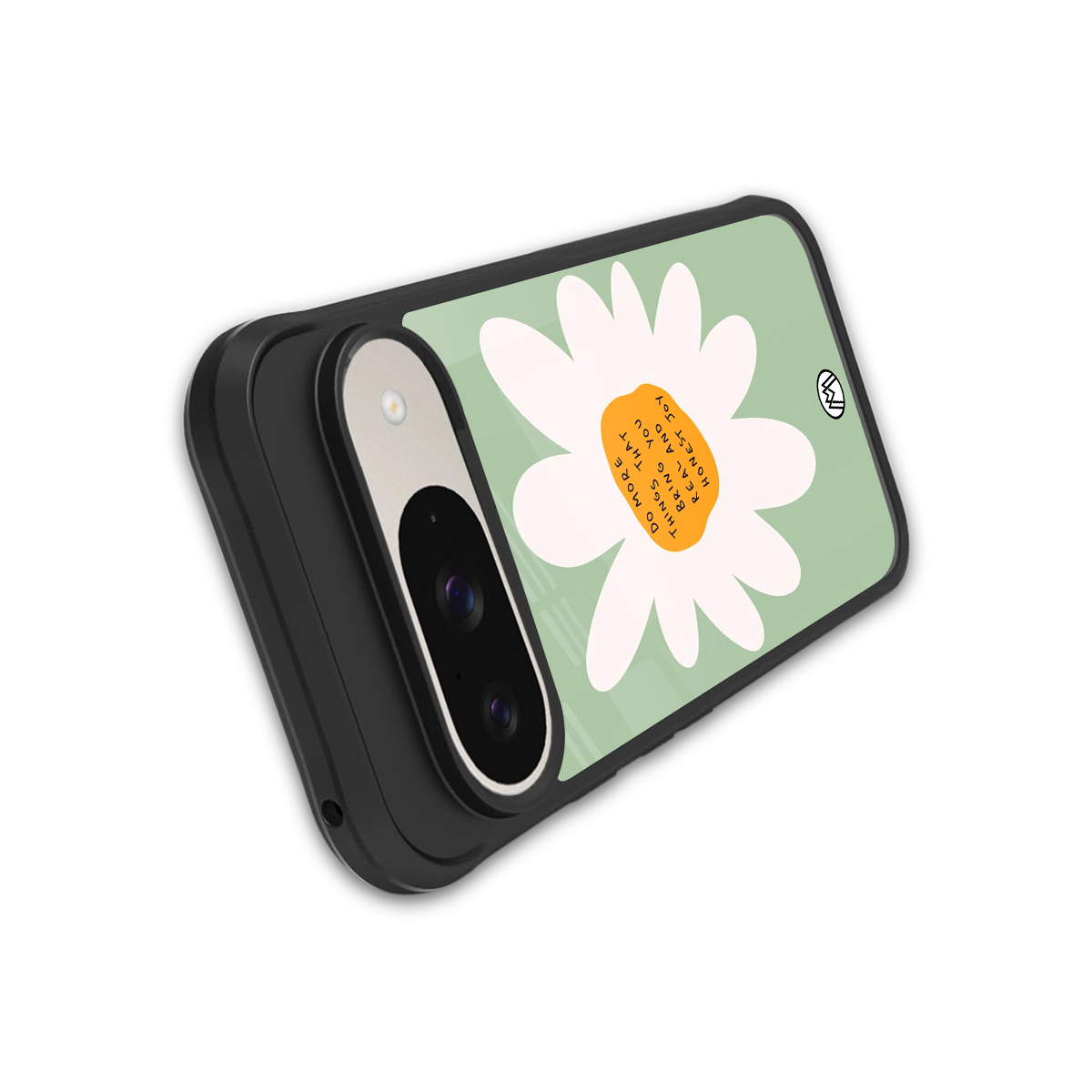 do more things back phone cover | glass case for google pixel 9