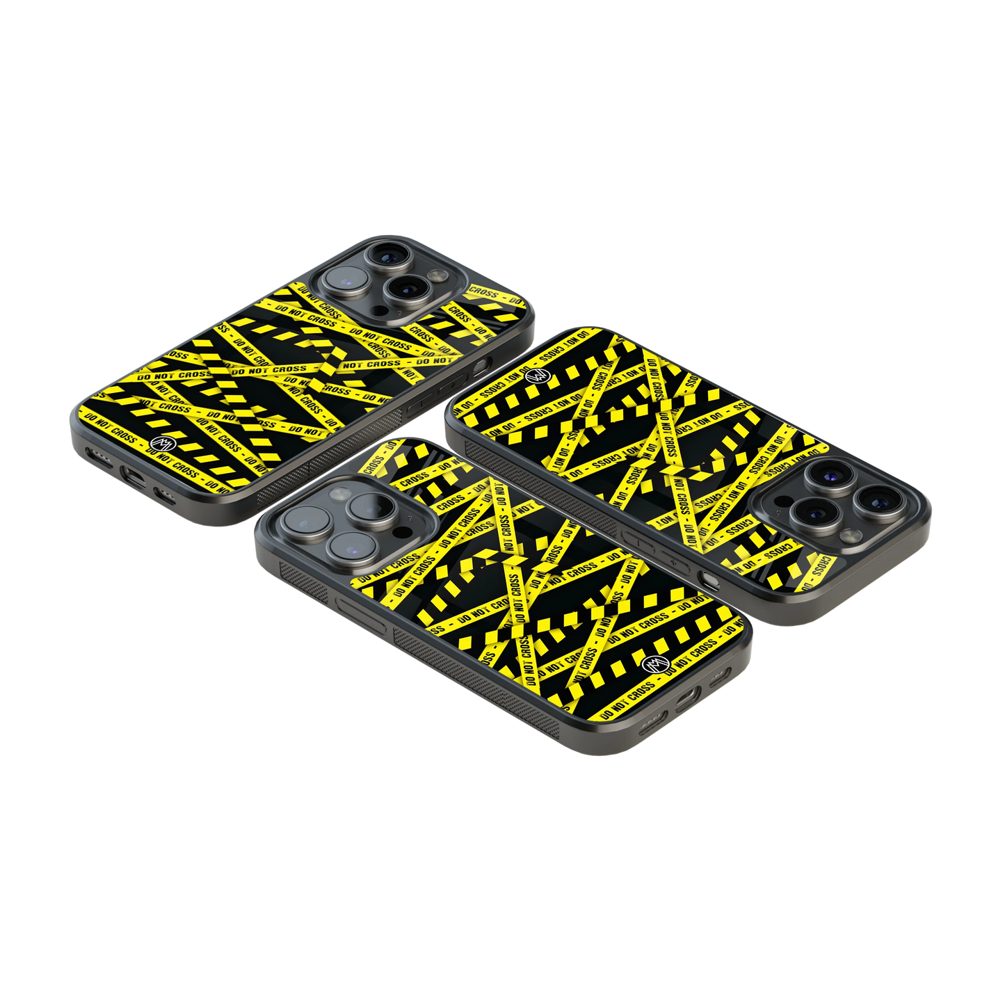 Luxury Glass Back Mobile Cover for iPhone, Samsung Galaxy, OnePlus, Pixel, Redmi & More