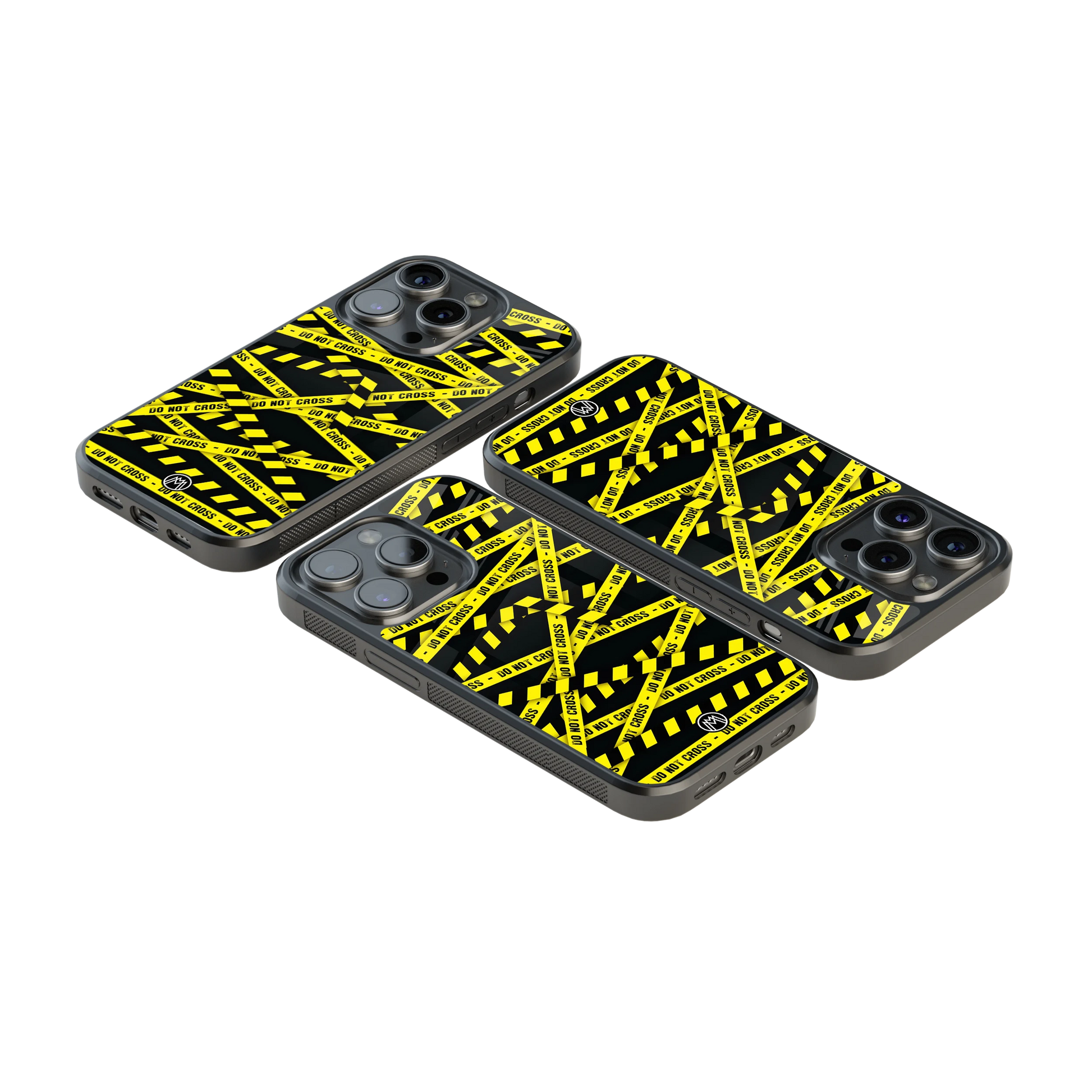 Luxury Glass Back Mobile Cover for iPhone, Samsung Galaxy, OnePlus, Pixel, Redmi & More