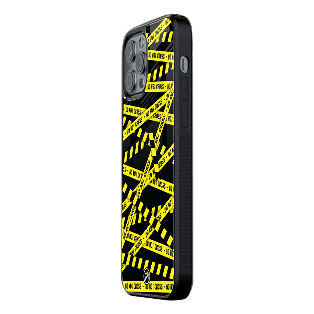 Slim Glass Back Phone Case for Multiple Brands โ iPhone, Samsung, Redmi, OnePlus, Oppo, Vivo