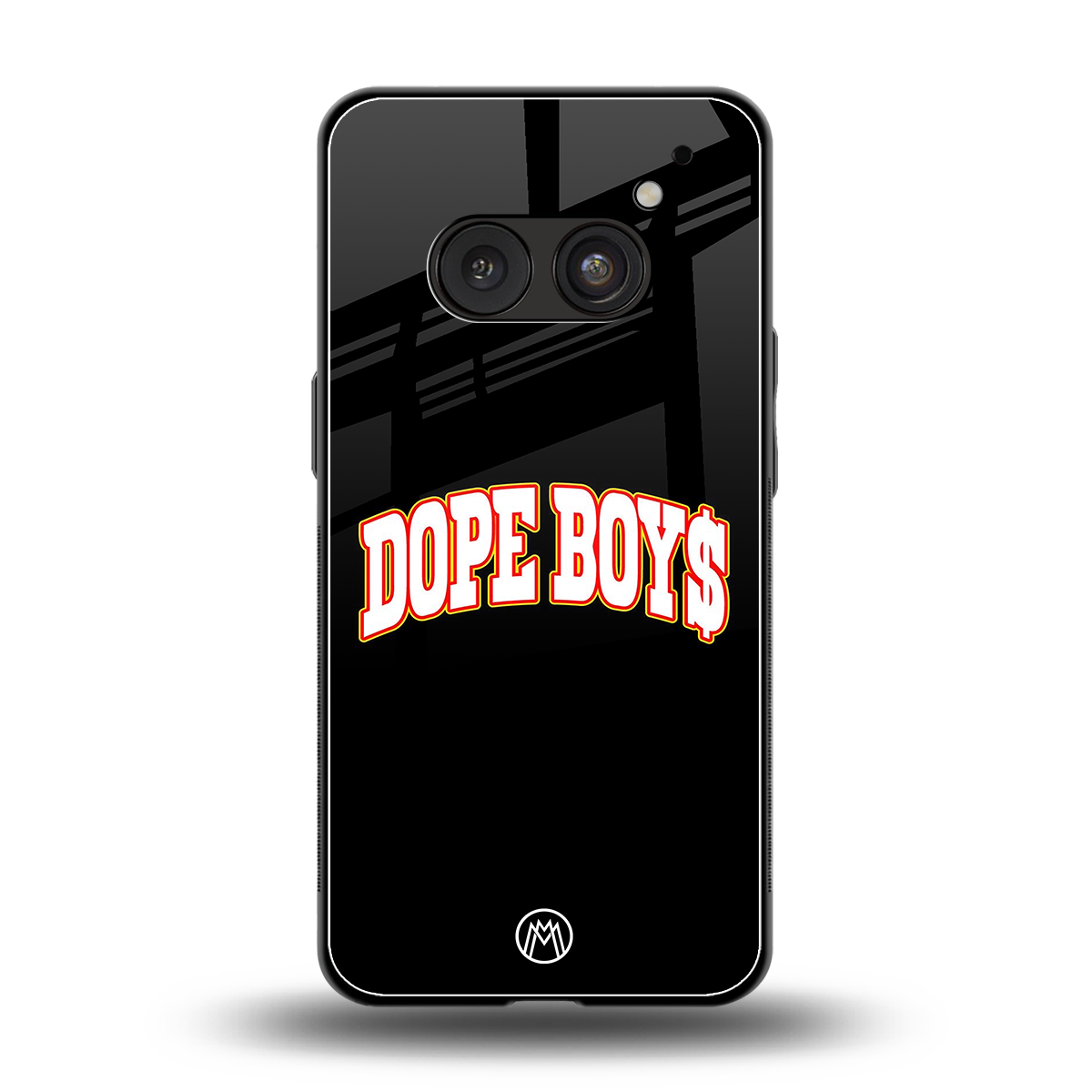 dope boys back phone cover | glass case for nothing phone 2a