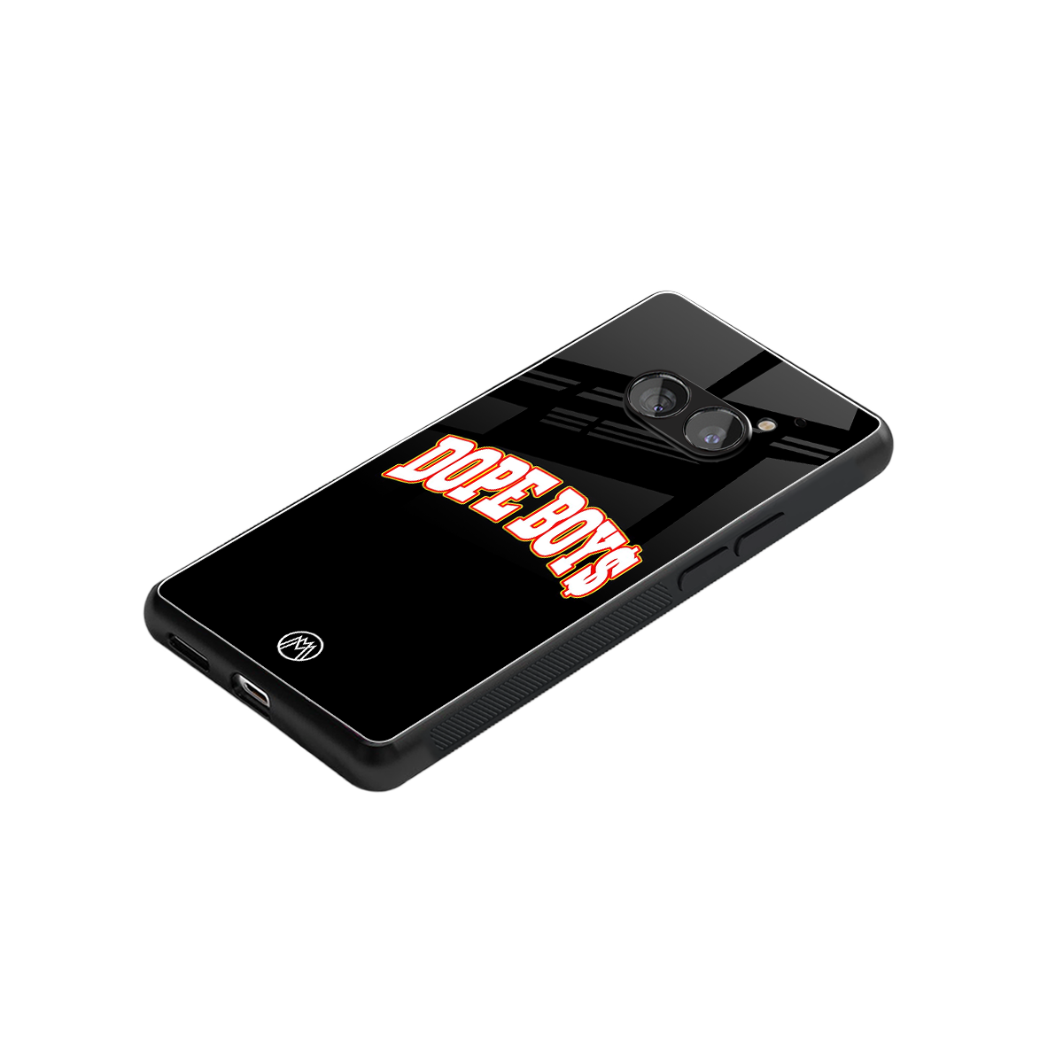 dope boys back phone cover | glass case for nothing phone 2a